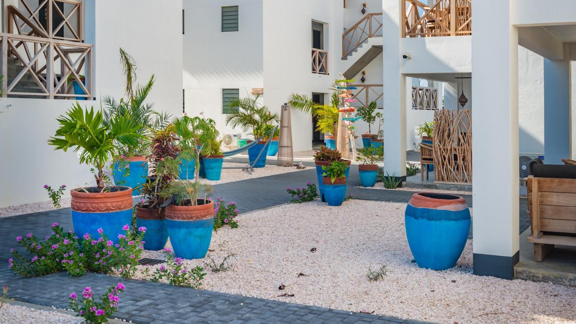 Bloozz Resort Bonaire Kralendijk  Exterior photo